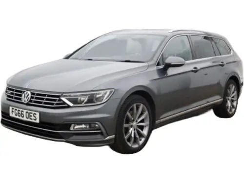 Volkswagen Passat R Line TDI Bmotion Tech FG66 OES