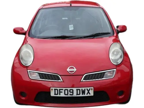 Nissan Micra DF09 DWX