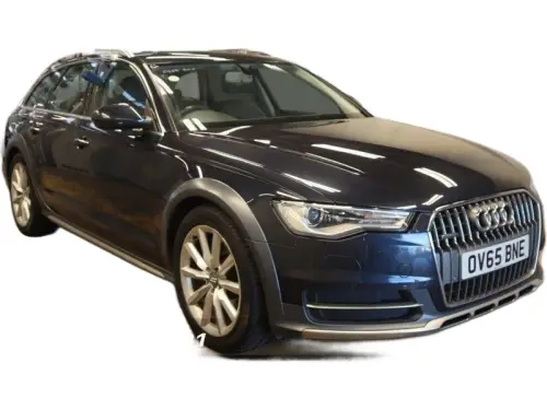 Audi A6 OV65 BNE