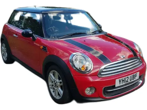 MINI Cooper YH12 UBF