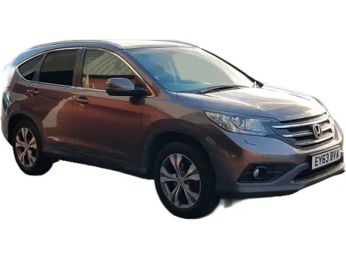 Honda CR-V EX I-i-DTEC EY63 BVA