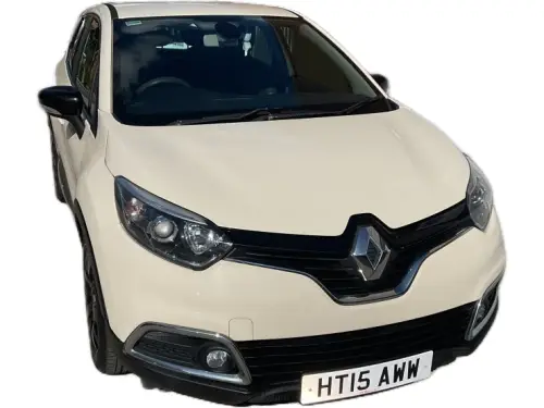 Renault Captur HT15 AWW