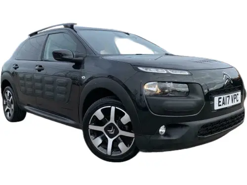 Citroën C4 Cactus Flair PureTech SS SA EA17 VPC