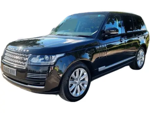 Land Rover Range Rover RA65 XVV