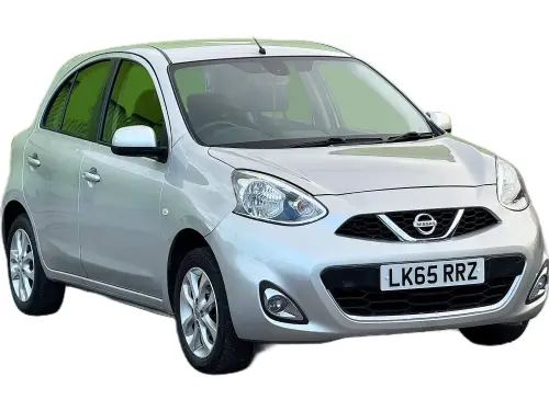Nissan Micra LK65 RRZ