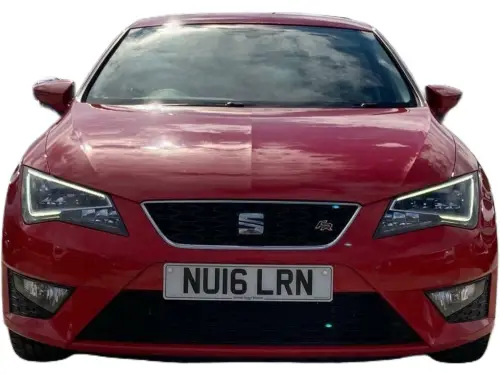 SEAT Leon FR Technology Ecotsi NU16 LRN