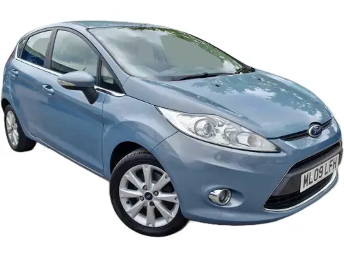 Ford Fiesta ML09 LFH