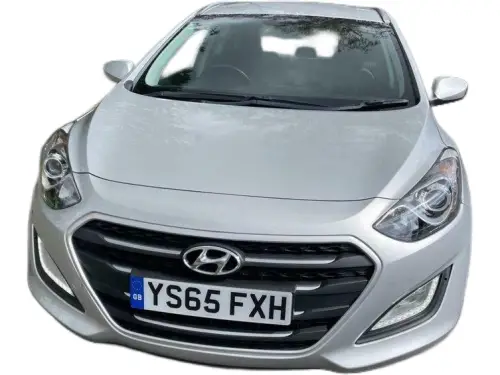 Hyundai I30 SE Auto YS65 FXH