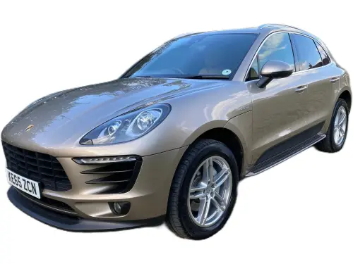 Porsche Macan KE65 ZCN