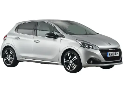 Peugeot 208 KN18 UUH