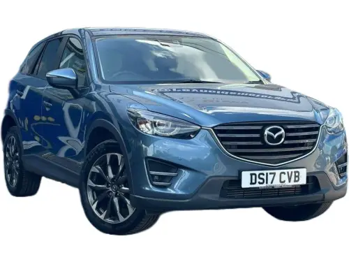 Mazda CX-5 DS17 CVB