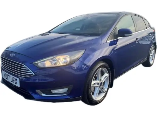 Ford Focus NU17 UFX