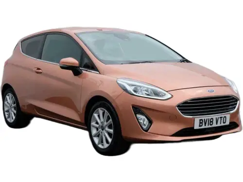 Ford Fiesta B AND O Play Titanium T BV18 VTO