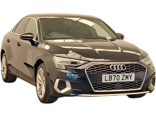 Audi A3 Sport 35 TFSI LB70 ZMY