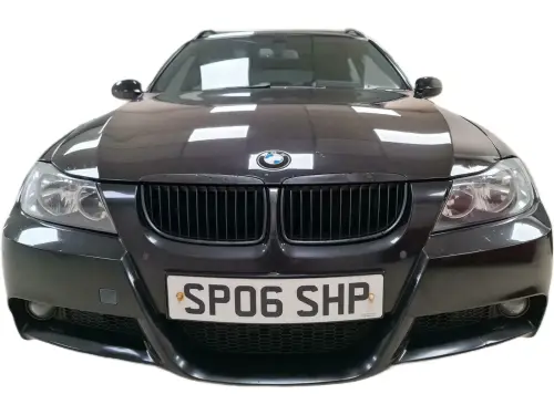 BMW 320d M Sport Touring Auto SP06 SHP
