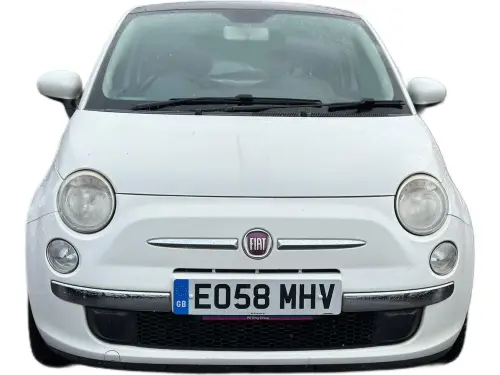 Fiat 500 EO58 MHV