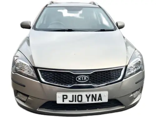 Kia Ceed PJ10 YNA