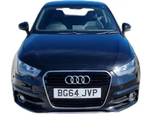 Audi A1 BG64 JVP