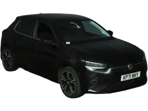 Vauxhall Corsa Elite Edition KP71 WKY