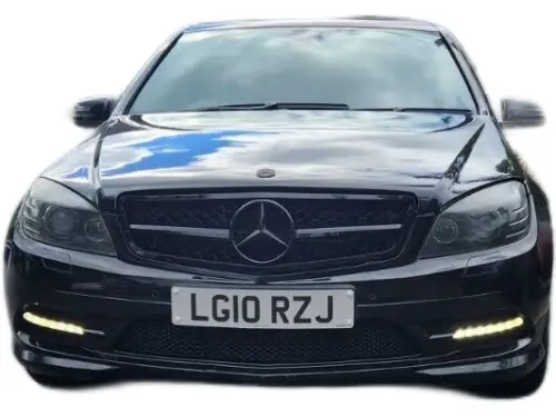 Mercedes-Benz C LG10 RZJ
