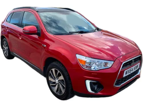 Mitsubishi ASX NV64 KWK