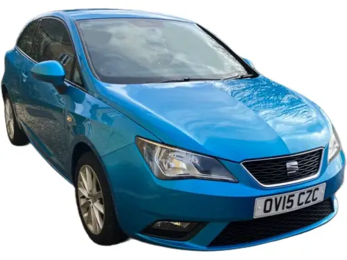 SEAT Ibiza OV15 CZC