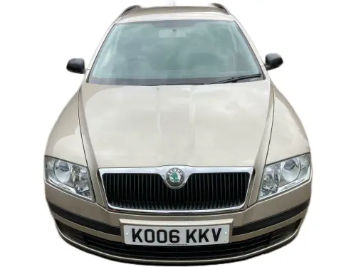 Škoda Octavia Classic FSI KO06 KKV