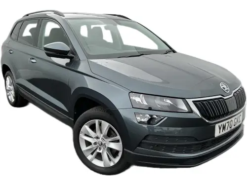 Škoda Karoq YM70 GKC