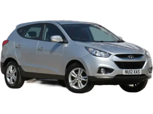 Hyundai IX35 NU12 XAS