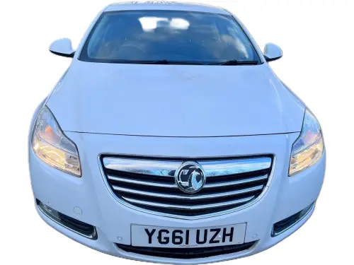 Vauxhall Insignia YG61 UZH