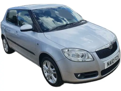Škoda Fabia 3 85 NA10 FZS