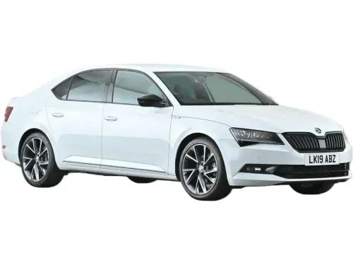 Škoda Superb SportLine TSI S-A LK19 ABZ