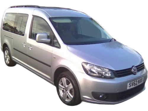Volkswagen Caddy Maxi C20 Life TDI SV62 NXX