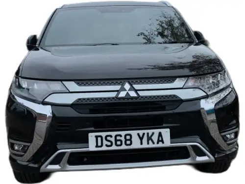 Mitsubishi Outlander DS68 YKA