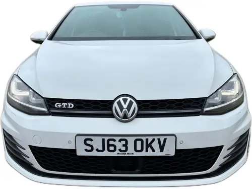 Volkswagen Golf GTD SJ63 OKV