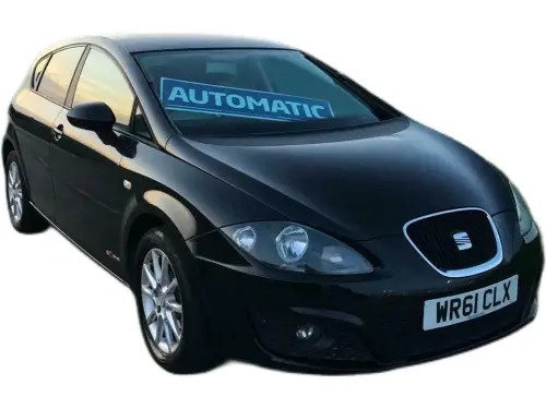 SEAT Leon SE Copa CR TDI S-A WR61 CLX