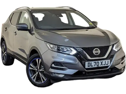 Nissan Qashqai DL70 XJJ