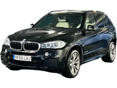 BMW X5 RF65 LHJ