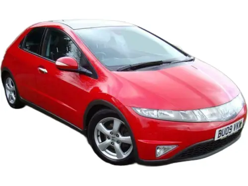 Honda Civic ES i-CTDi BU09 VKW