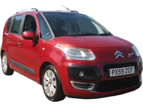 Citroën C3 PX59 ZCF