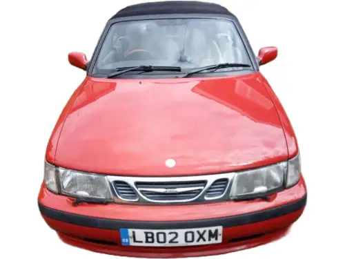 Saab 9-3 LB02 OXM
