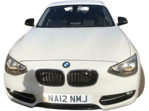 BMW 116i Sport Turbo NA12 NMJ