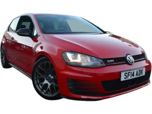 Volkswagen Golf GTI SF14 ADK
