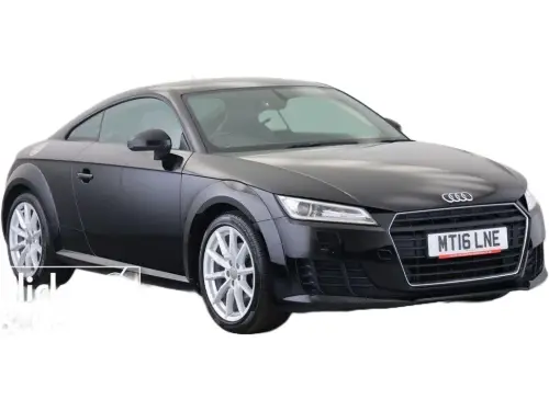 Audi TT Sport TDI Ultra MT16 LNE