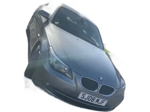 BMW 520 SJ08 MJF