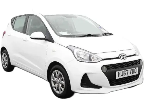 Hyundai I10 HJ67 VBO