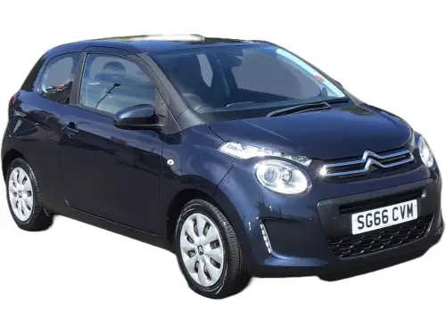 Citroën C1 SG66 CVM