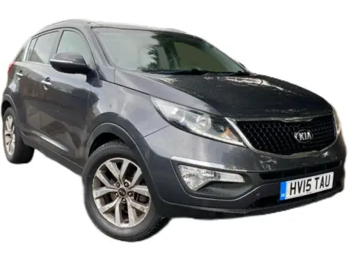 Kia Sportage 2 ISG CRDi HV15 TAU