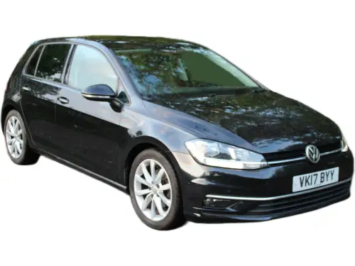 Volkswagen Golf VK17 BYY