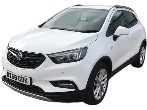 Vauxhall Mokka DT68 GDK